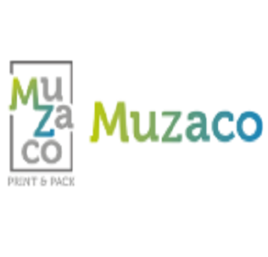 Muzaco Print & Pack Design Title